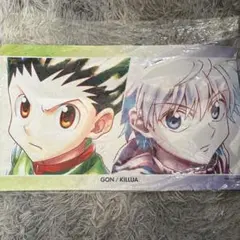 Gon/Killua アニメマウスパッド