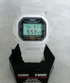 j*ン様 【生産終了】CASIO G-SHOCK DW-5600CA-8JF - メルカリ