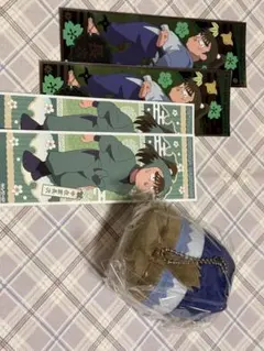 忍たま乱太郎グッズ 中在家長次セット