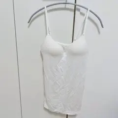 無印良品 ブラトップ　キャミソール Mサイズのサムネイル