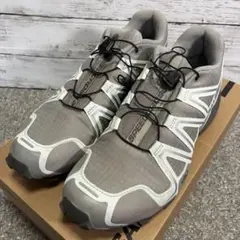 極美品】SALOMON SPEEDCROSS 3 477233 28cm 箱付 - メルカリ