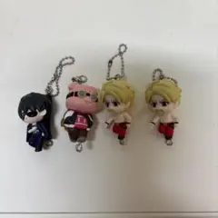 ドズル社 つまんでつなげてますこっと ドズル ぼんじゅうる おおはら　4人