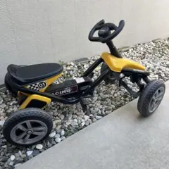 TAKEY足こぎペダルカート⭐︎ゴーカート 4輪 ⭐︎