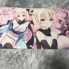 新品未使用 しぐれうい プレイマット - メルカリ