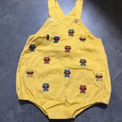 2025年最新】HYSTERIC MINI 割引オプション：通常商品 ロンパース