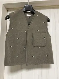 2026年最新】rier ベストの人気アイテム - メルカリ