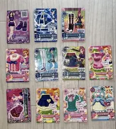 アイカツ　カード　11枚セット