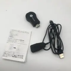 Anycast M9 Plus ドングルレシーバー HDMI A2913