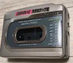 AIWA HS-RX470 カセットプレーヤー AM/FMラジオ アイワ 未確認 - メルカリ