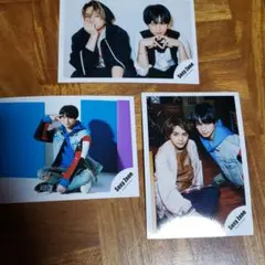 SexyZone 公式写真 オフショ