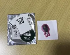 福岡ソフトバンクホークス モイネロ アクリルスタンド ステッカー