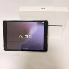 Apple iPad 第9世代 Wi-Fiモデル 64GB スペースグレイ 箱付