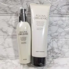ALLNA ORGANIC トリートメント ヘアミルク 2点セットのサムネイル