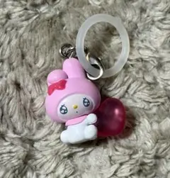 サンリオキャラクターズ めじるしアクセサリー エモきゅん マイメロディ