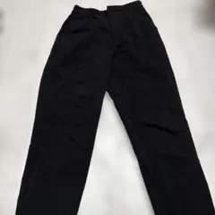 GU ブラック スラックス Mサイズ