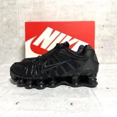や*ん様 新品未使用品 28.5cm NIKE SHOX TL BLACK