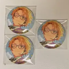 遊木真 フィーチャー缶バッジ - メルカリ