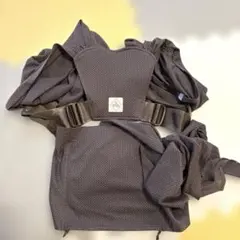 スモルビ メッシュ抱っこひも モカ