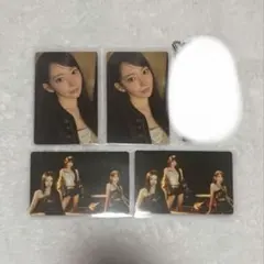 LESSERAFIM サクラ 宮脇咲良 トレカ アンコン