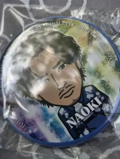 三代目　小林直己　缶バッジ　②