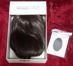 Brightlele ショートウィッグ hf1784-GRDのサムネイル