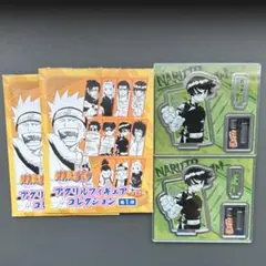 NARUTOカードゲーム 木ノ葉の書 スターターBOX ナルト 未開封品 - メルカリ