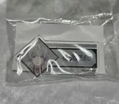 とうらぶ アクリルネームバッジ 鶴丸国永