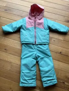 子ども用スキーウェア　コロンビア　3T