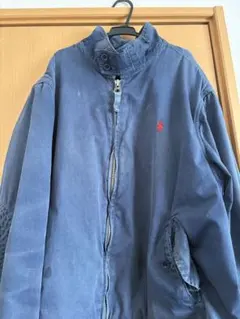 Ralph Lauren ネイビー ジャケットのサムネイル