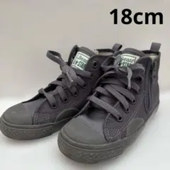 converse コンバース オールスター ブラック 17cm ハイカット