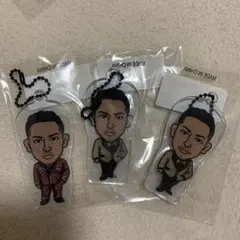AKIRAクリアチャーム