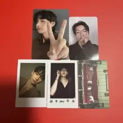 BTS バンタン　テテ　テヒョン　トレカまとめ売り　アミボムver.4