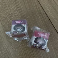 サンリオキャラクターズパッケージチャーム
