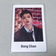 straykids ALL IN フォトカード バンチャン