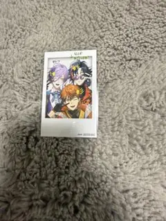 にじさんじ 3SKM 北見遊征 魁星 榊ネス チェキ 特典