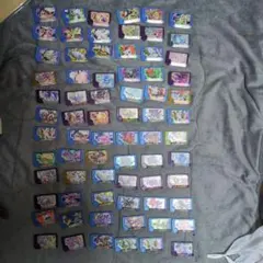 ポケモン フレンダ　カード まとめ売り・72枚