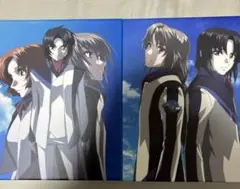 未開封】蒼穹のファフナー　無印&exodus Blu-rayBOXセット