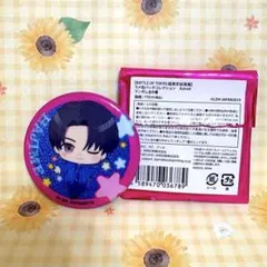 FANTASTICS 澤本夏輝　缶バッチ　BOT 超東京拡張展