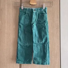 PETIT BATEAU 長ズボン 86cm 緑