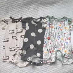 ロンパース3点セット 95cm未満