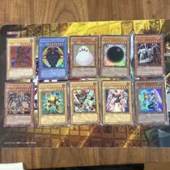 遊戯王　韓国版10枚セット