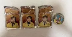 AKB48 正鋳真優 グッズ キーホルダー 缶バッジ