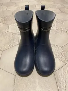 レインブーツ