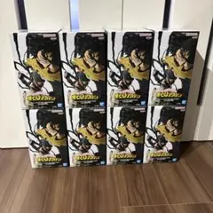 僕のヒーローアカデミア ヒロアカ 緑谷出久 デク フィギュア