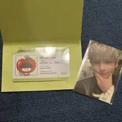 TXT PPULBATU Hey! APPUL MD 購入トレカ ヒュニンカイ