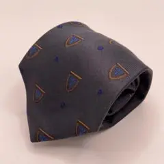 Christian Dior MONSIEUR ディオール ネクタイ シルク 盾