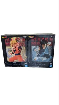 ドラゴンボール　フィギュア　38体　まとめ売り　MATCH MAKERS パネル ドラゴンボールフィギュア38体まとめ売りMATCH MAKERS パネル