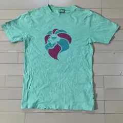 5.21ネスタブランド ライオン ロゴ Tシャツ S ミントグリーン 半袖のサムネイル