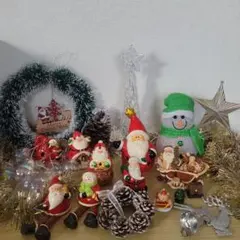 2026年最新】クリスマスツリーオーナメントまとめての人気アイテム
