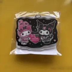 マイメロ、クロミ キーホルダー